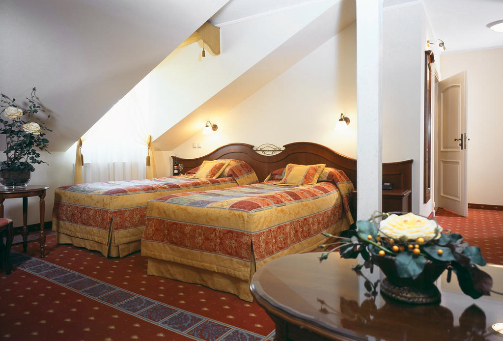 Hotel Aleksander Włocławek Zimmer foto